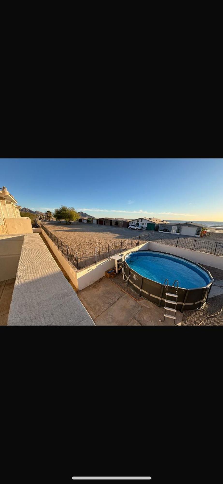 Shoreline Condo 4 Desert Oasis Free Wifi, Cool Ac San Felipe  Eksteriør bilde