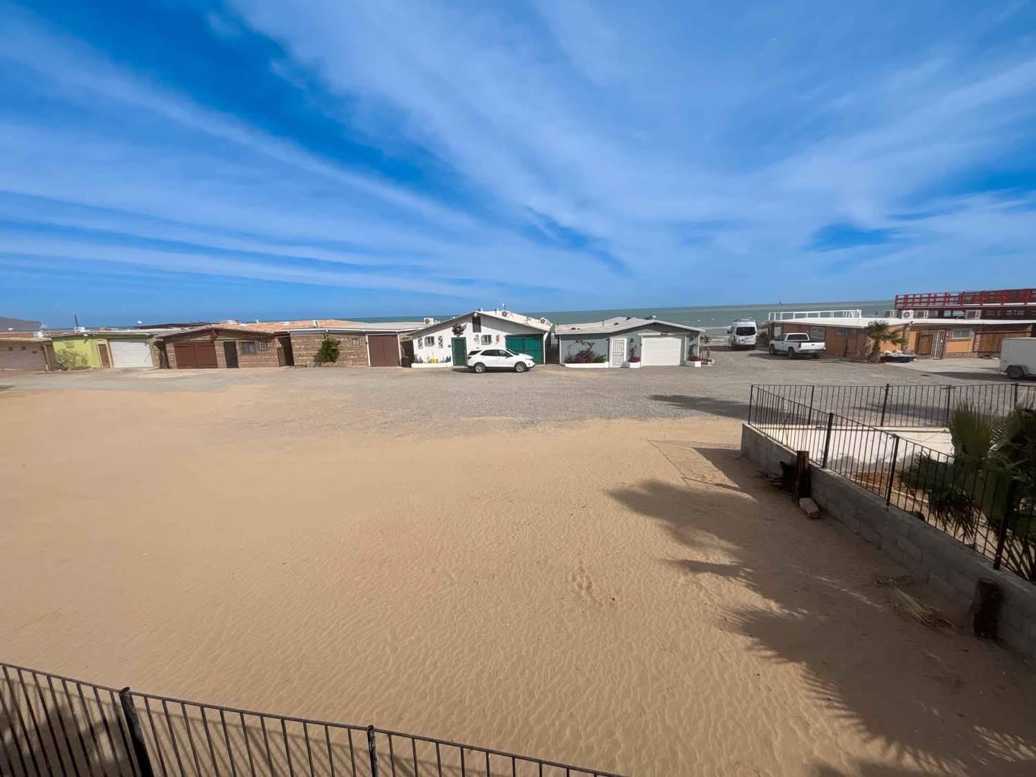Shoreline Condo 4 Desert Oasis Free Wifi, Cool Ac San Felipe  Eksteriør bilde