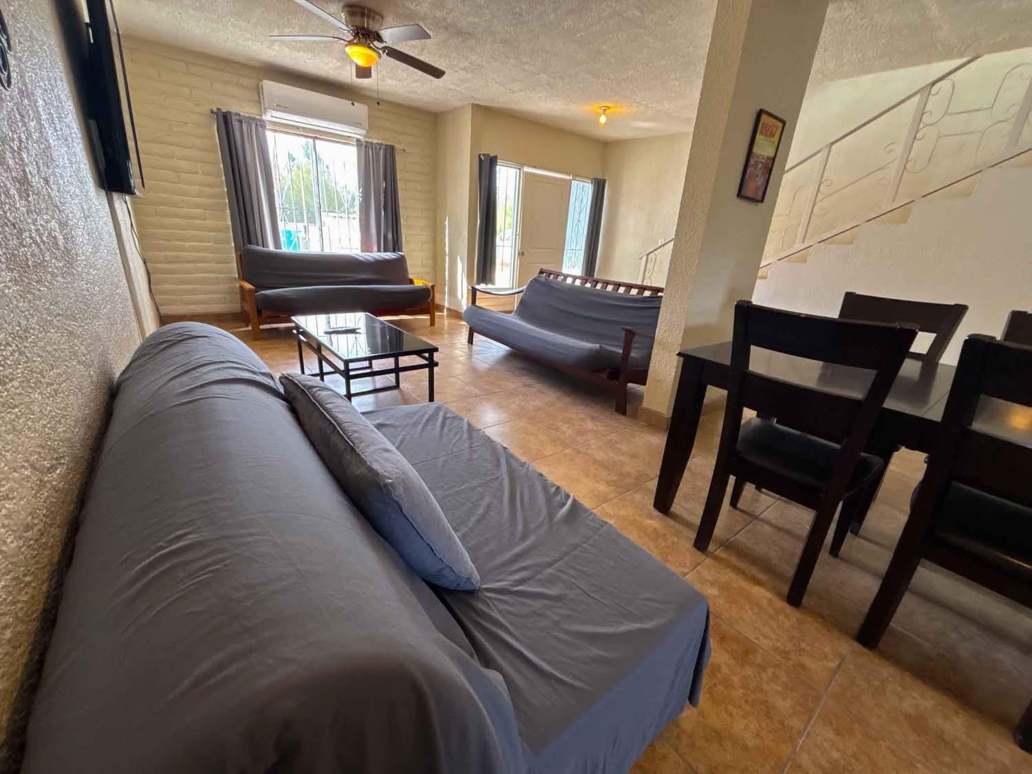Shoreline Condo 4 Desert Oasis Free Wifi, Cool Ac San Felipe  Eksteriør bilde