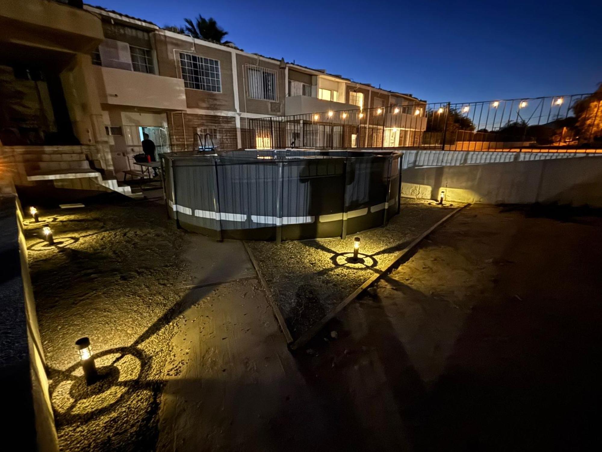 Shoreline Condo 4 Desert Oasis Free Wifi, Cool Ac San Felipe  Eksteriør bilde